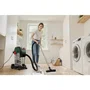 Bosch PAS 30-240PRS Aspirateur universel 1300W - 67 l/s - 240 mbar - Récupérateur 30L inox - Bluetooth