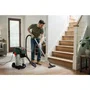 Bosch PAS 30-240PRS Aspirateur universel 1300W - 67 l/s - 240 mbar - Récupérateur 30L inox - Bluetooth