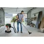 Bosch PAS 30-240PRS Aspirateur universel 1300W - 67 l/s - 240 mbar - Récupérateur 30L inox - Bluetooth