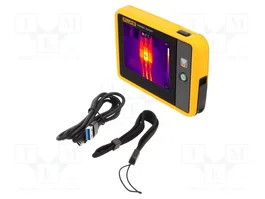 Fluke Caméra infrarouge LCD 3,5 pouces 120x90 -20÷150°C