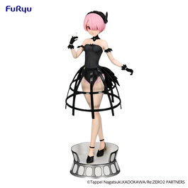 Furyu Re: Zero statuette PVC Exceed Creative Ram Cage Dress 22 cm