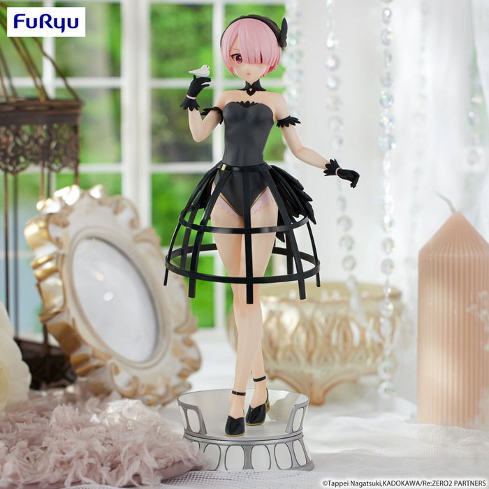 Re: Zero statuette PVC Exceed Creative Ram Cage Dress 22 cm Re: Zero statuette PVC Exceed Creative Ram Cage Dress 22 cm