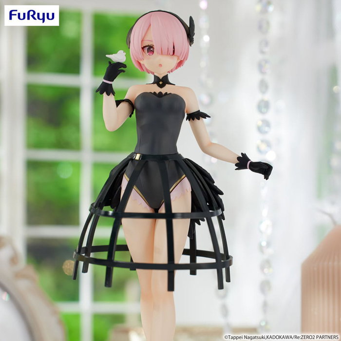 Re: Zero statuette PVC Exceed Creative Ram Cage Dress 22 cm Re: Zero statuette PVC Exceed Creative Ram Cage Dress 22 cm