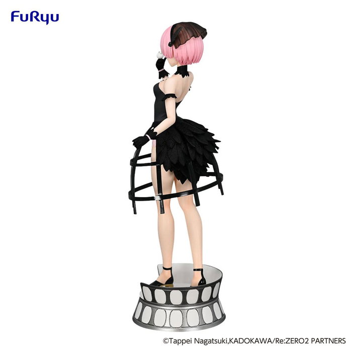 Re: Zero statuette PVC Exceed Creative Ram Cage Dress 22 cm Re: Zero statuette PVC Exceed Creative Ram Cage Dress 22 cm