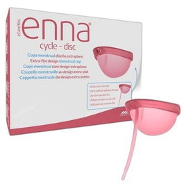 ENNA CYCLE COPA MENS EXTRAPLANA T/U