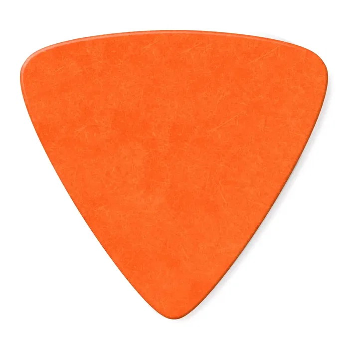 DUNLOP Púas Tortex Triangle 0,60 mm (pack de 6) DUNLOP Púas Tortex Triangle 0,60 mm (pack de 6)