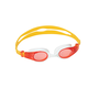 Bestway 21062 Lunettes de Natation Enfant Silicone Corne de Rappel Couleur Assortie +3 Ans Piscine et Plage