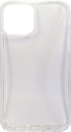 eSTUFF Coque TPU LONDON pour iPhone 12/12 Pro - Transparente