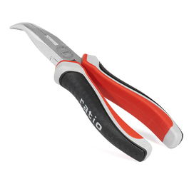 RATIO Pince Demi-Ronde Courbe 160mm