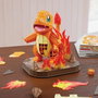 SPIN MASTER Puzzle 3D Salamèche Pokémon 4D Build