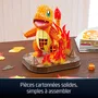 Spin Master Puzzle 3D Pokémon Salamèche 4D Build