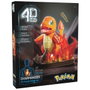 Spin Master Puzzle 3D Salamèche Pokémon 241 pièces