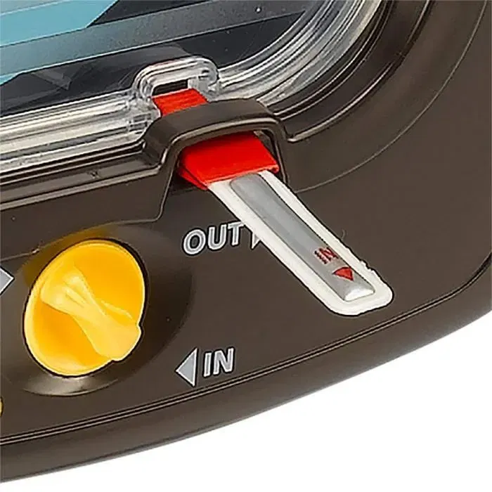 Ferplast Chatière Swing 5 pour chat et petit chien - Porte avec système Wind Stopper et 4 positions de verrouillage (indicateur de passage)