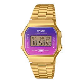 Casio A168WERG-2A Doré