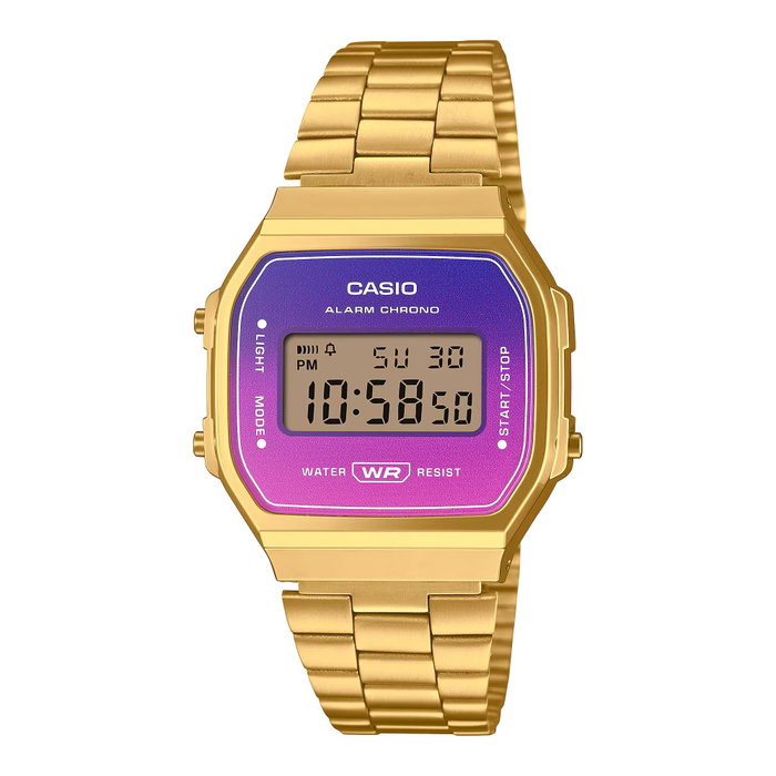 Casio A168WERG-2A Doré Casio A168WERG-2A Doré
