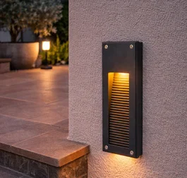 Emerson Luz LED Empotrable 3W 280Lm 4200K Blanco Natural