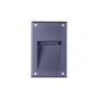 Emerson Luz LED Empotrable 3W 280Lm 4200K Blanco Natural