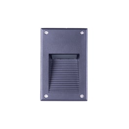 Emerson Luminaire LED Encastrable 3W 280Lm 4200K Blanco Natural IP65