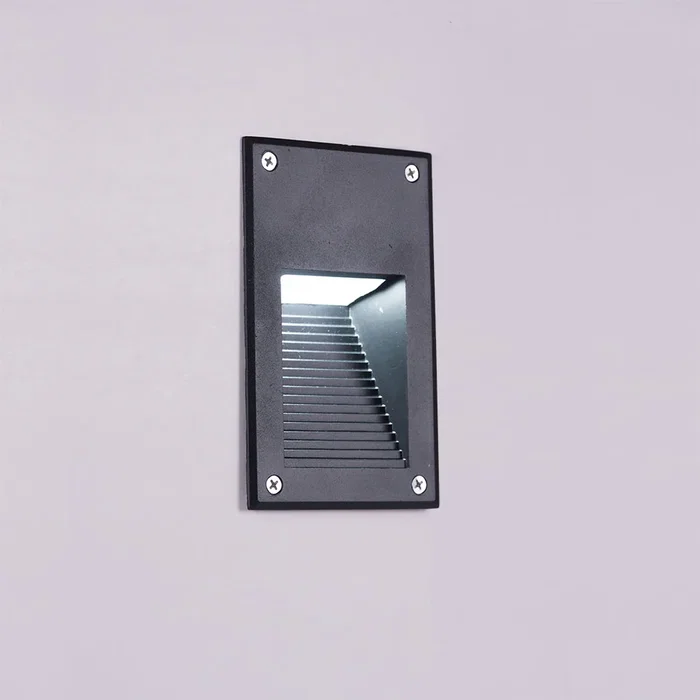 Emerson Luz LED Empotrable 3W 280Lm 4200K Blanco Natural Emerson Luz LED Empotrable 3W 280Lm 4200K Blanco Natural
