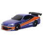 Smoby Nano Escenario Garaje de Han Fast & Furious - Jouet de Garage avec 2 Voitures en Métal et Accessoires - Version Espagnol/Portugais