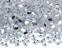 Innspiro Gemmes acryliques en forme de goutte transparentes 5x8mm, 5000 pièces