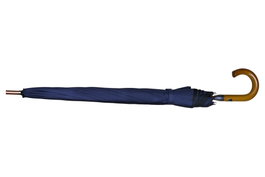 Depot Classic - Parapluie bleu, unisexe - Modèle Voyage