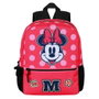 Karactermania Mochila Sweet Minnie Mouse Class Rose 26 x 12 x 33 cm