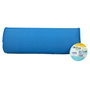 Aktive Coussin de chaise bleu 35 x 14 x 5 cm