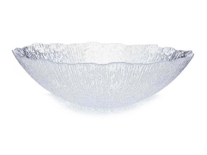 Vivalto Bowl en cristal Rio 30,5 cm transparent (Set de 4) Vivalto Bowl en cristal Rio 30,5 cm transparent (Set de 4)