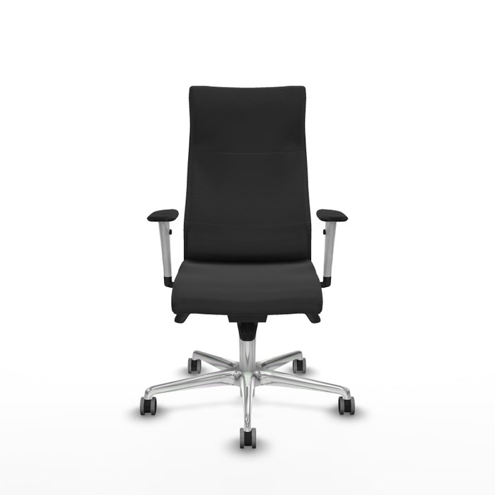 Piqueras Y Crespo Fauteuil Albacete Gris Foncé