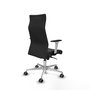 Piqueras Y Crespo Fauteuil Albacete Gris Foncé