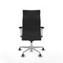 Piqueras Y Crespo Fauteuil Albacete Gris Foncé