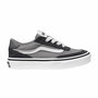 Chaussures de Sport pour Enfants Vans Brooklyn Ls Tonl Noir