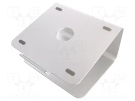 LOGILINK Support pour ordinateur portable 11-17 pouces en aluminium