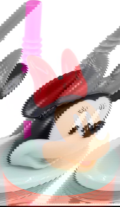 Licensing Figure 3D Verre 360 mL Minnie CZ11337 Enfant 4+ Plastique Recyclable 23 cm