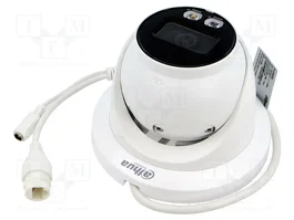 DAHUA Caméra CCTV IP rotative 4Mpx IP67