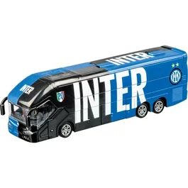 Mondo Motors Bus à rétrofriction - Inter Milan - Échelle 1:43
