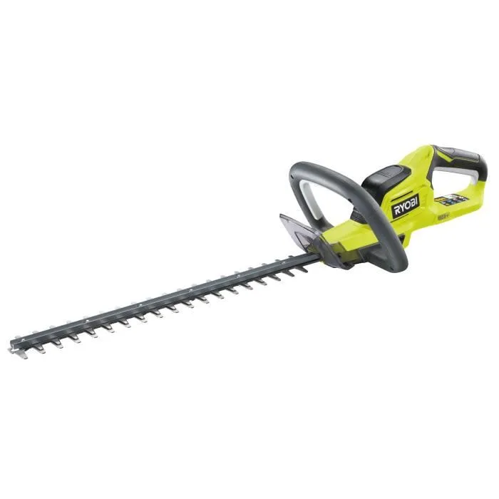 Ryobi Taille-haies sans Fil OHT1845 18V ONE+, Lames 45 cm, Double Action, Poignée Ergonomique, Compatible HedgeSweep - Sans Batterie Ni Chargeur Ryobi Taille-haies sans Fil OHT1845 18V ONE+, Lames 45 cm, Double Action, Poignée Ergonomique, Compatible HedgeSweep - Sans Batterie Ni Chargeur