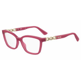 Moschino MOS598-8CQ lunettes de vue rouge