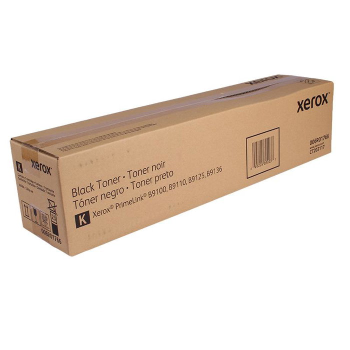 Xerox Cartouche de toner noir 006R01766 - Toner Noir pour imprimantes Xerox