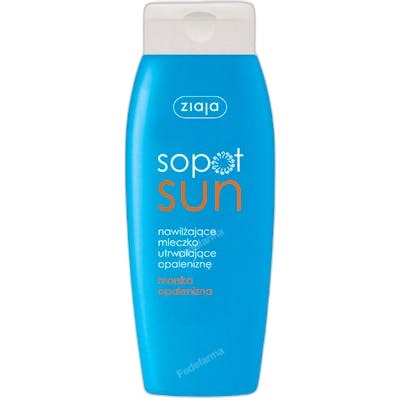 Ziaja SUN Après-soleil Prolongateur de Bronzage 200 ml