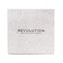 Makeup Revolution Pressed Glitter Illusion Palette visage