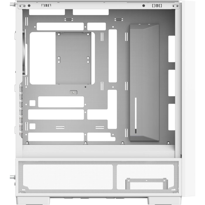 Thermaltake S380 TG ARGB Snow White