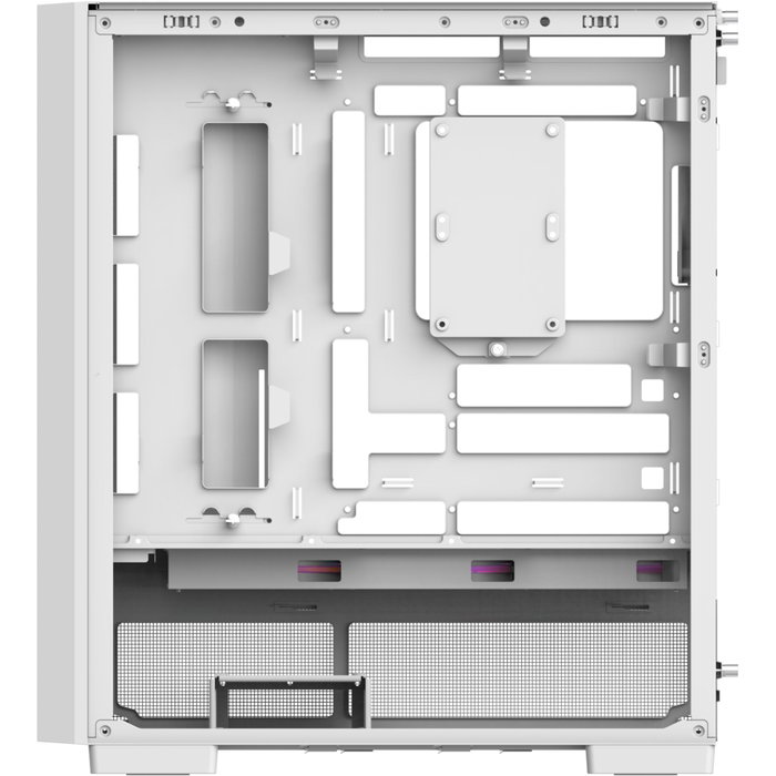 Thermaltake S380 TG ARGB Snow White