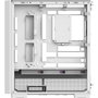 Thermaltake S380 TG ARGB Snow White