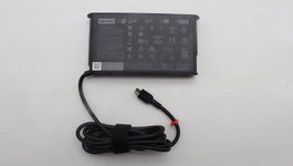 Lenovo 135W Adaptateur Secteur Universel avec 3 Ports et Sorties Multiples (20V, 15V, 9V, 5V) pour PC Portables Lenovo
