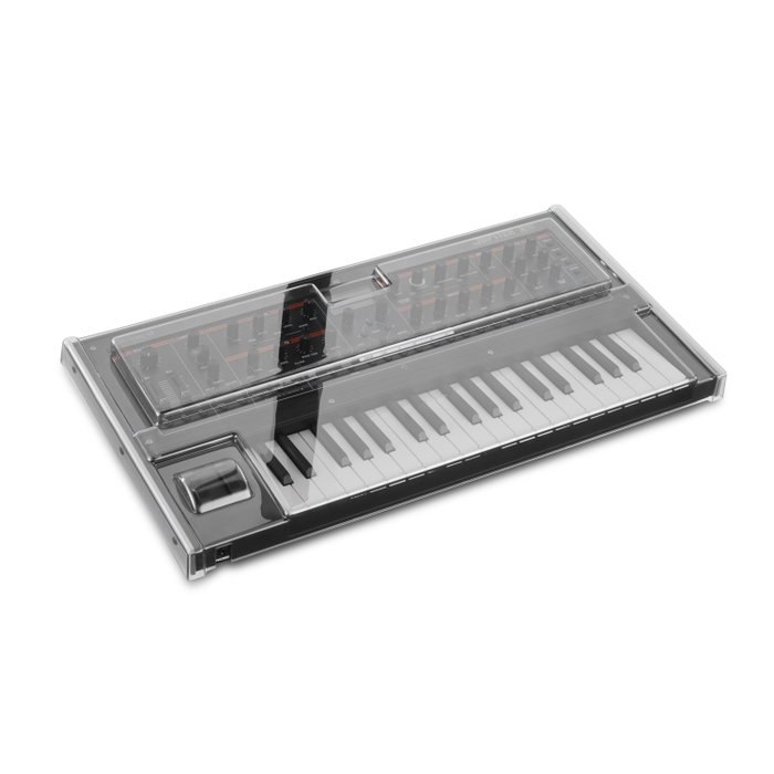 DECKSAVER Couverture pour Roland Jupiter XM DECKSAVER Couverture pour Roland Jupiter XM