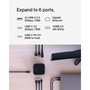 Belkin CONNECT USB-C 6-en-1 Core GaN 130W 96W PD INC018vfBK