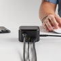 Belkin CONNECT USB-C 6-en-1 Core GaN 130W 96W PD INC018vfBK