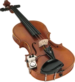 SHADOW Pastille Shadow SH 945-Nfx Activa pour violon, capteur piézoélectrique avec préamplificateur intégré, beige
